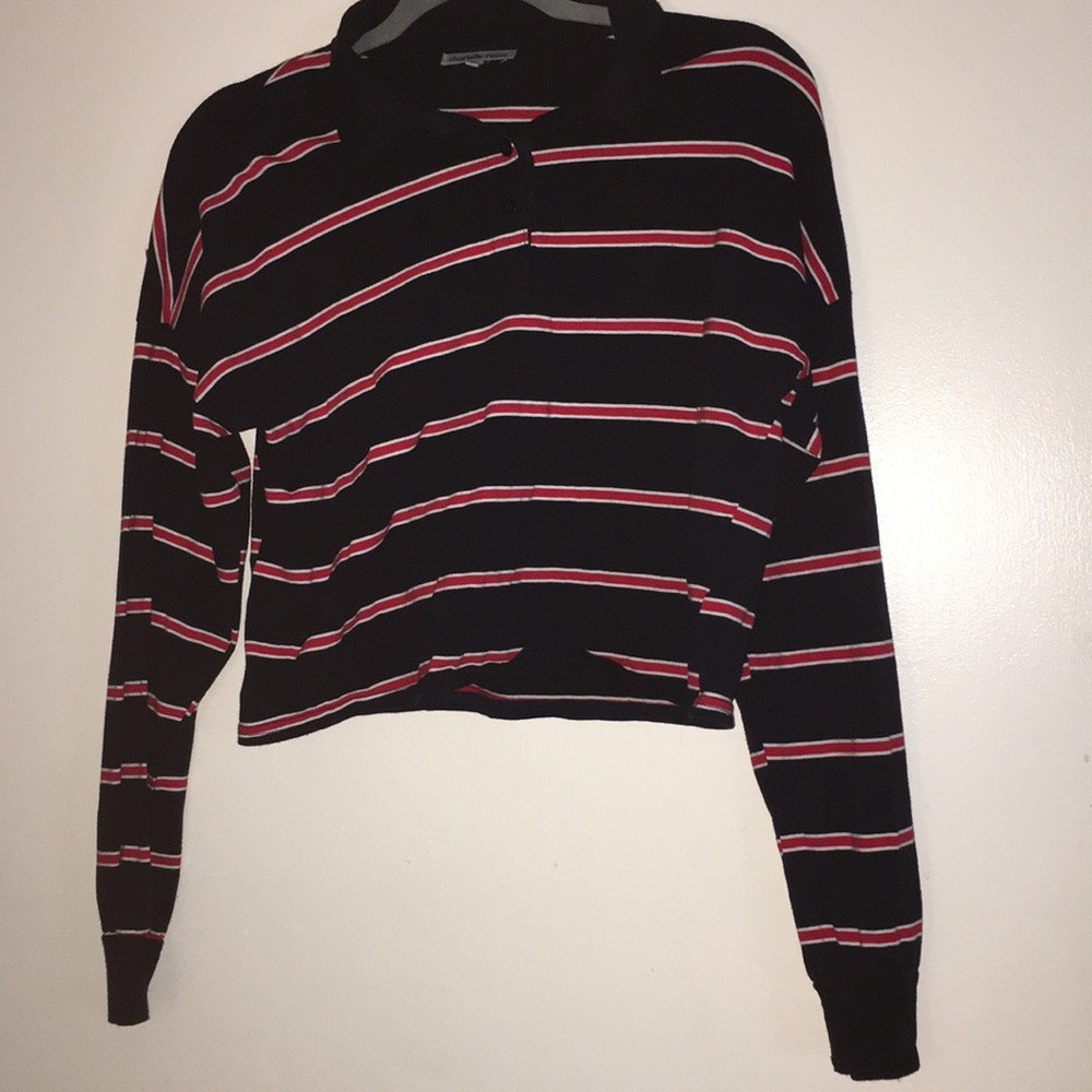 Charlotte Russe Crop top
